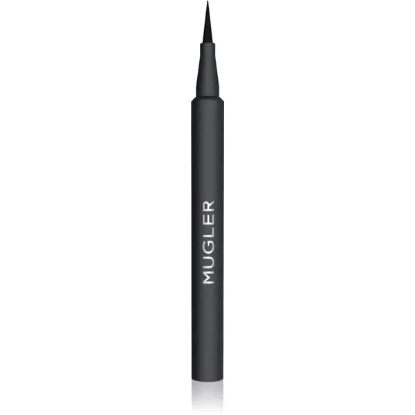 L’Oréal Paris L’Oréal Paris x Mugler precizni vodootporni eyeliner u olovci nijansa Black 1.1 ml