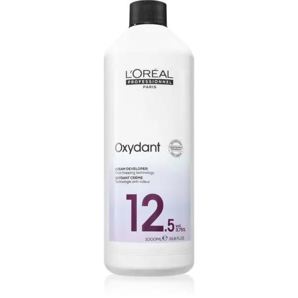 L’Oréal Professionnel L’Oréal Professionnel Developer Oxydant hidrogen za kosu za kosu 3,75% 12.5 VOL 1000 ml