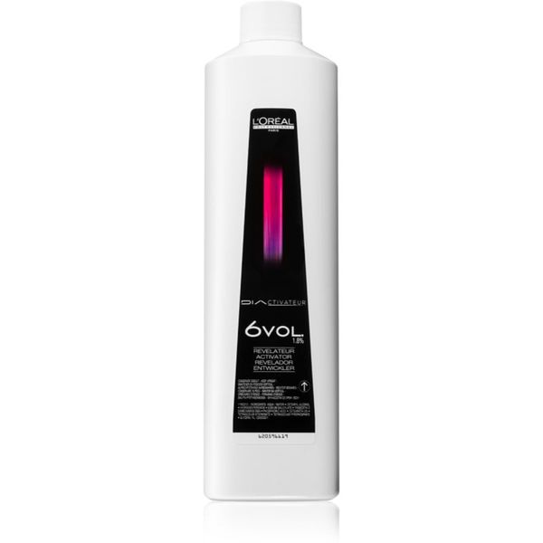 L’Oréal Professionnel L’Oréal Professionnel Dia Activateur hidrogen za kosu 6 vol. 1,8% 1000 ml