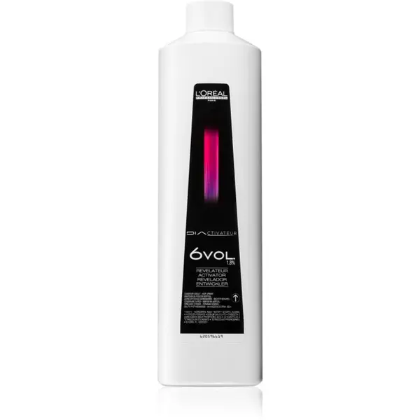 L’Oréal Professionnel L’Oréal Professionnel Dia Activateur hidrogen za kosu 6 vol. 1,8% 1000 ml