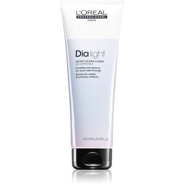 L’Oréal Professionnel L’Oréal Professionnel Dia Light Clear Bonding maska 250 ml