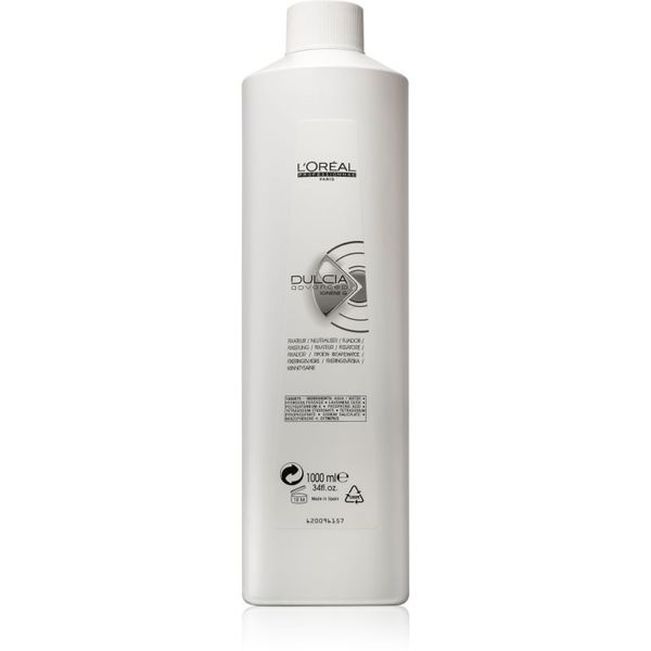 L’Oréal Professionnel L’Oréal Professionnel Dulcia Advanced neutralizator za trajnu ondulaciju 1000 ml