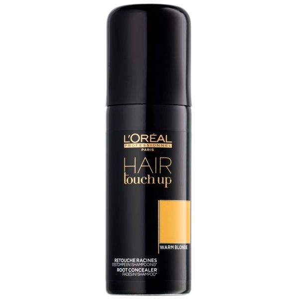 L’Oréal Professionnel L’Oréal Professionnel Hair Touch Up korektor za izraslu kosu i sijede vlasi nijansa Warm Blonde 75 ml