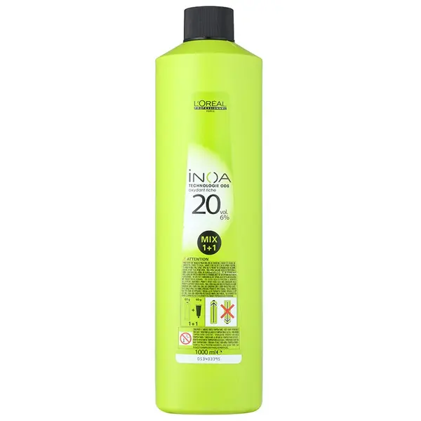 L’Oréal Professionnel L’Oréal Professionnel Inoa ODS hidrogen za kosu 6% 20 Vol 1000 ml