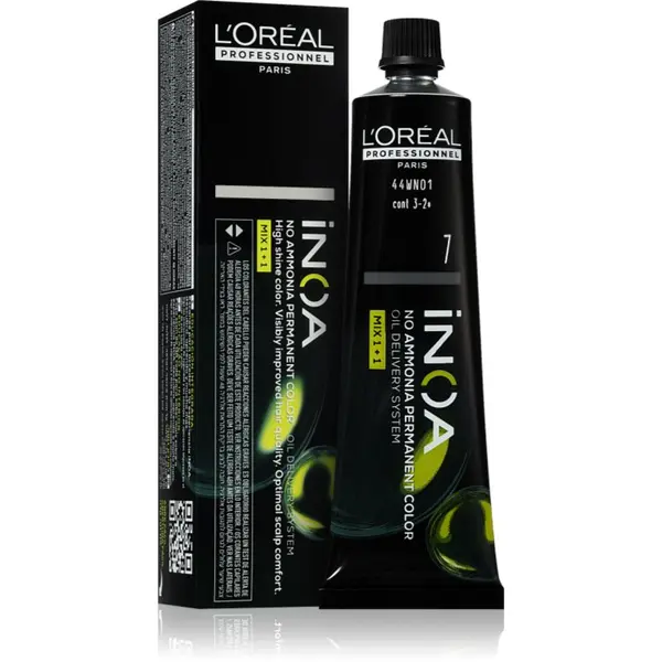 L’Oréal Professionnel L’Oréal Professionnel Inoa trajna boja za kosu bez amonijaka nijansa 7 60 ml