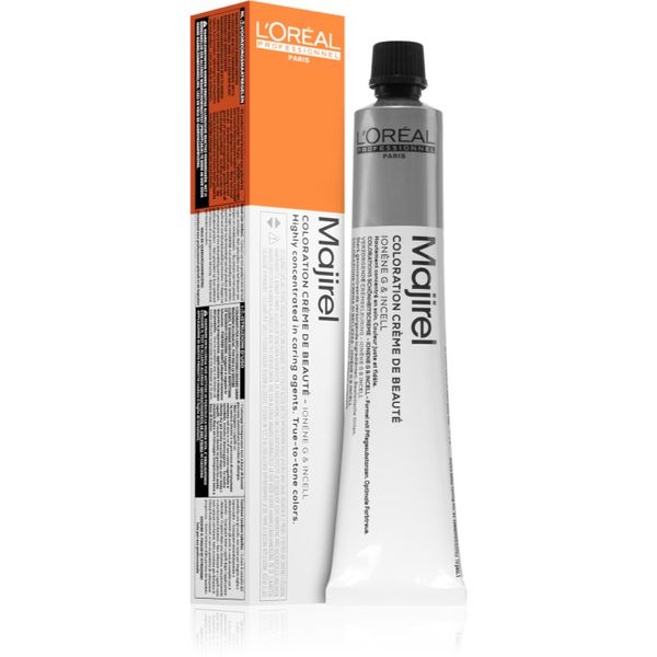 L’Oréal Professionnel L’Oréal Professionnel Majirel boja za kosu nijansa 7.40 Rubilane Extra Intense Copper Blonde 50 ml