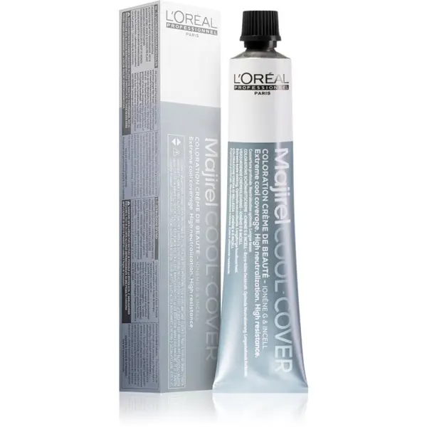 L’Oréal Professionnel L’Oréal Professionnel Majirel Cool Cover boja za kosu nijansa Cool Cover 6 50 ml