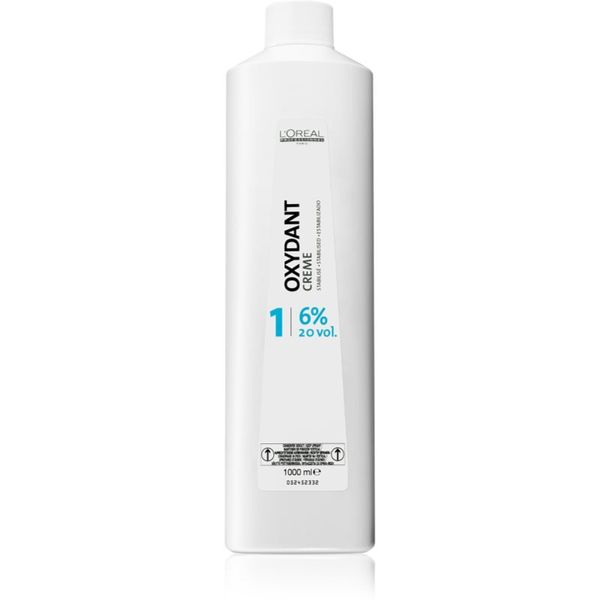 L’Oréal Professionnel L’Oréal Professionnel Oxydant Creme hidrogen za kosu 6% 20 Vol.  1000 ml