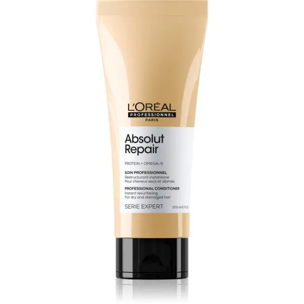 L’Oréal Professionnel L’Oréal Professionnel Serie Expert Absolut Repair dubinski regenerator za obnavljanje za suhu i oštećenu kosu 200 ml