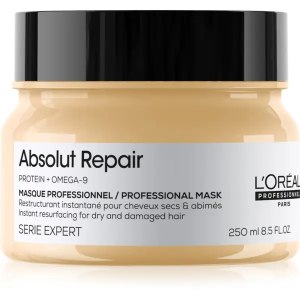 L’Oréal Professionnel L’Oréal Professionnel Serie Expert Absolut Repair maska za dubinsku regeneraciju za suhu i oštećenu kosu 250 ml