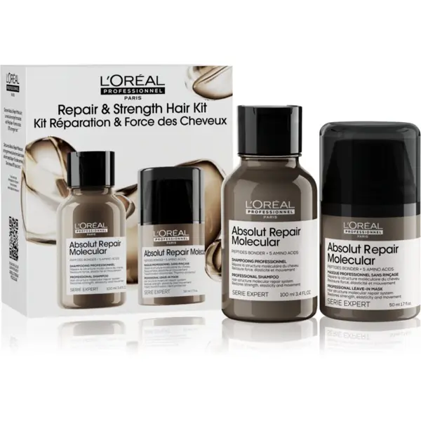 L’Oréal Professionnel L’Oréal Professionnel Serie Expert Absolut Repair Molecular poklon set