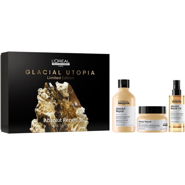 L’Oréal Professionnel L’Oréal Professionnel Serie Expert Absolut Repair poklon set (za oštećenu kosu)