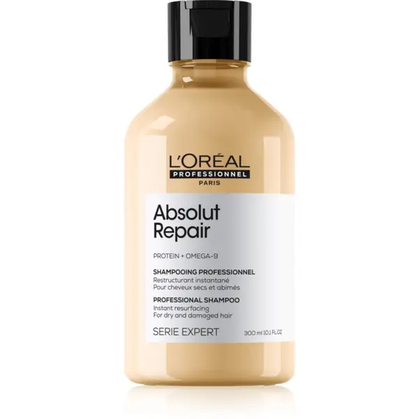 L’Oréal Professionnel L’Oréal Professionnel Serie Expert Absolut Repair šampon za dubinsku regeneraciju za suhu i oštećenu kosu 300 ml