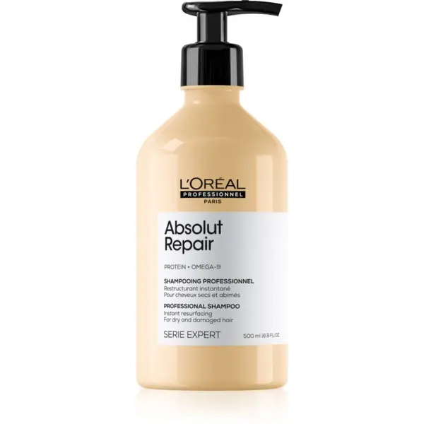 L’Oréal Professionnel L’Oréal Professionnel Serie Expert Absolut Repair šampon za dubinsku regeneraciju za suhu i oštećenu kosu 500 ml