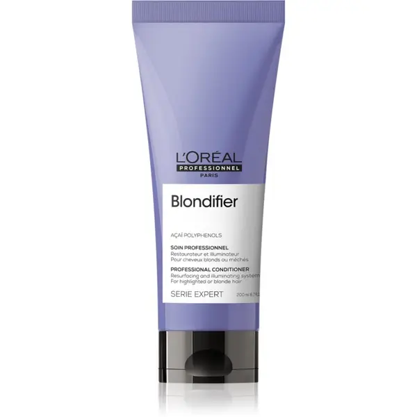 L’Oréal Professionnel L’Oréal Professionnel Serie Expert Blondifier posvjetljujući regenerator za sve tipove plave kose 200 ml
