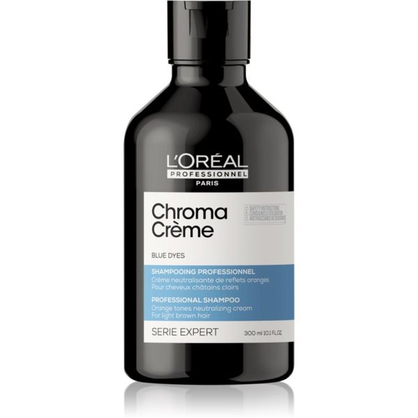 L’Oréal Professionnel L’Oréal Professionnel Serie Expert Chroma Crème šampon za neutralizaciju bakrenih podtonova 300 ml