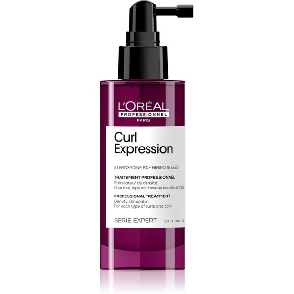 L’Oréal Professionnel L’Oréal Professionnel Serie Expert Curl Expression aktivacijski sprej za stimuliranje rasta kose 90 ml