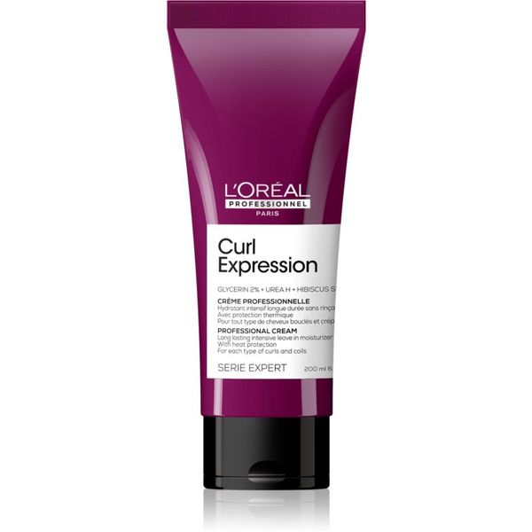 L’Oréal Professionnel L’Oréal Professionnel Serie Expert Curl Expression hidratantna njega za valovitu i kovrčavu kosu 200 ml