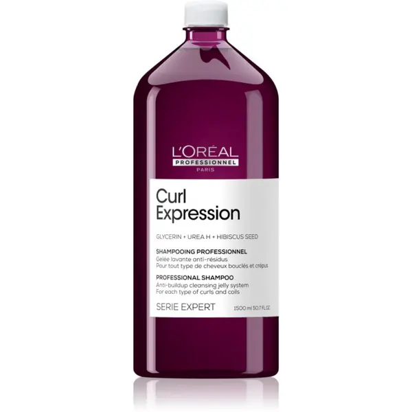 L’Oréal Professionnel L’Oréal Professionnel Serie Expert Curl Expression šampon za čišćenje za valovitu i kovrčavu kosu 1500 ml