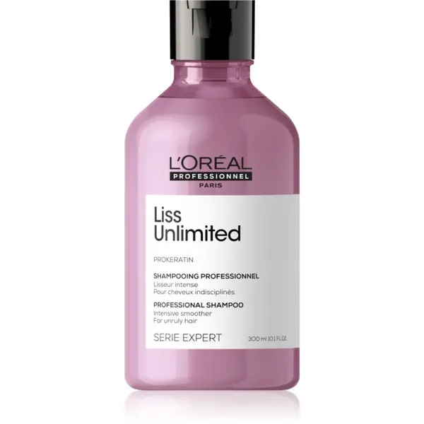 L’Oréal Professionnel L’Oréal Professionnel Serie Expert Liss Unlimited šampon za zaglađivanje vlasi za neposlušnu kosu 300 ml