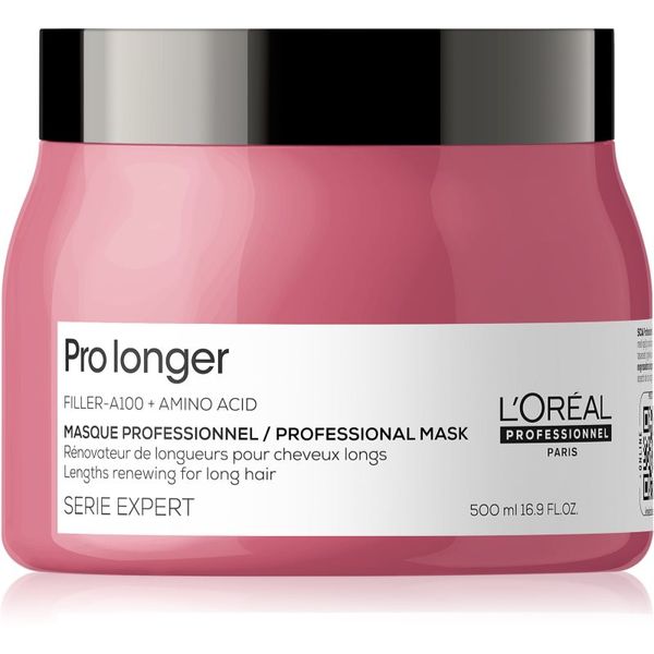 L’Oréal Professionnel L’Oréal Professionnel Serie Expert Pro Longer maska za učvršćivanje za oštećenu kosu 500 ml