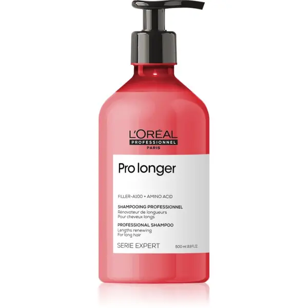 L’Oréal Professionnel L’Oréal Professionnel Serie Expert Pro Longer šampon za učvršćivanje za dugu kosu 500 ml