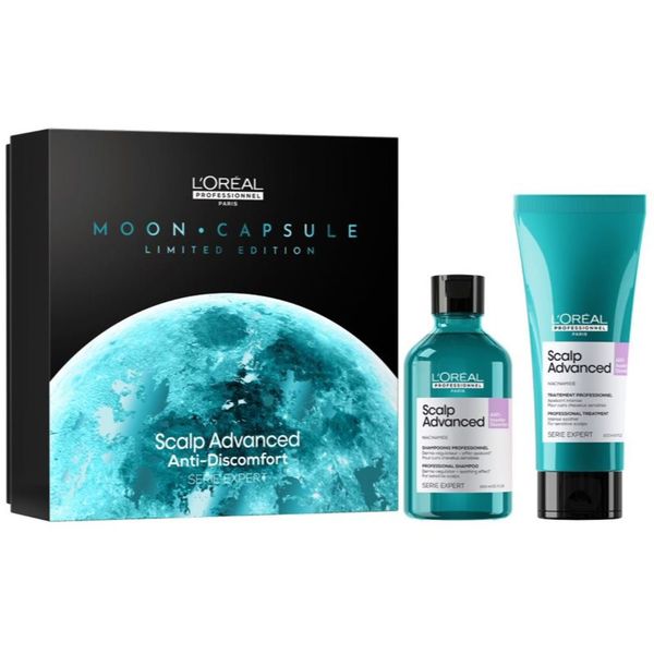 L’Oréal Professionnel L’Oréal Professionnel Serie Expert Scalp Advanced poklon set (za osjetljivo vlasište)
