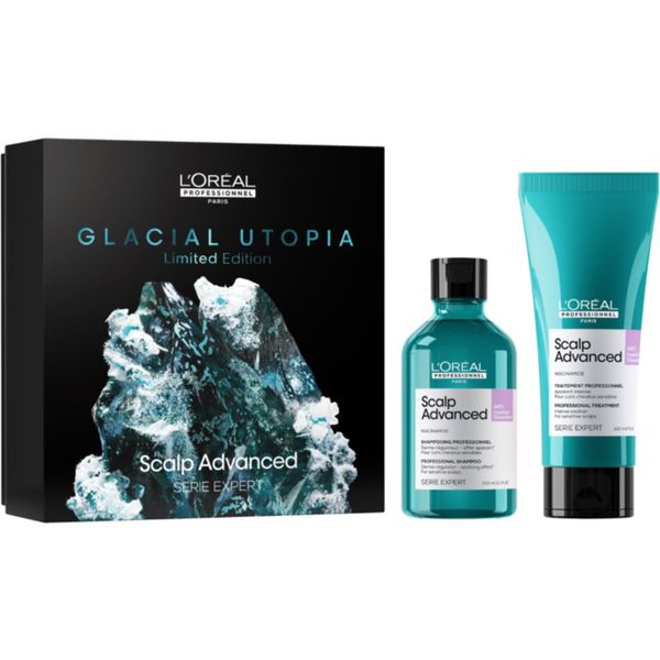 L’Oréal Professionnel L’Oréal Professionnel Serie Expert Scalp Advanced poklon set (za osjetljivo vlasište)