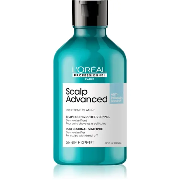 L’Oréal Professionnel L’Oréal Professionnel Serie Expert Scalp Advanced šampon protiv peruti 300 ml