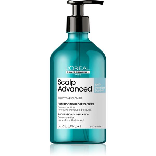 L’Oréal Professionnel L’Oréal Professionnel Serie Expert Scalp Advanced šampon protiv peruti 500 ml