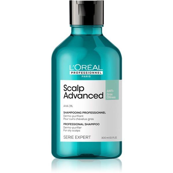L’Oréal Professionnel L’Oréal Professionnel Serie Expert Scalp Advanced šampon za čišćenje za masno vlasište 300 ml