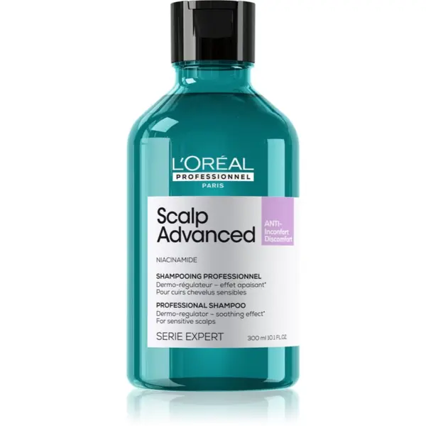 L’Oréal Professionnel L’Oréal Professionnel Serie Expert Scalp Advanced šampon za osjetljivo i nadraženo vlasište 300 ml