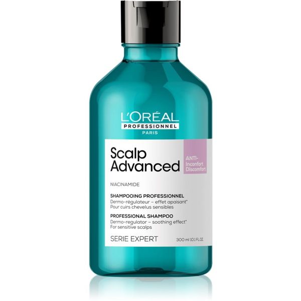 L’Oréal Professionnel L’Oréal Professionnel Serie Expert Scalp Advanced šampon za osjetljivo i nadraženo vlasište 300 ml