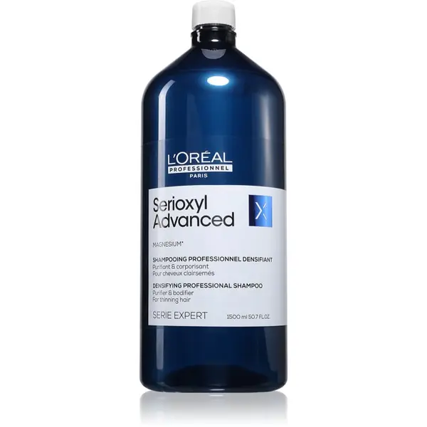 L’Oréal Professionnel L’Oréal Professionnel Serie Expert Serioxyl šampon protiv opadanja kose s aktivatorom rasta 1500 ml