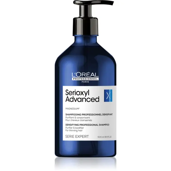L’Oréal Professionnel L’Oréal Professionnel Serie Expert Serioxyl šampon protiv opadanja kose s aktivatorom rasta 500 ml