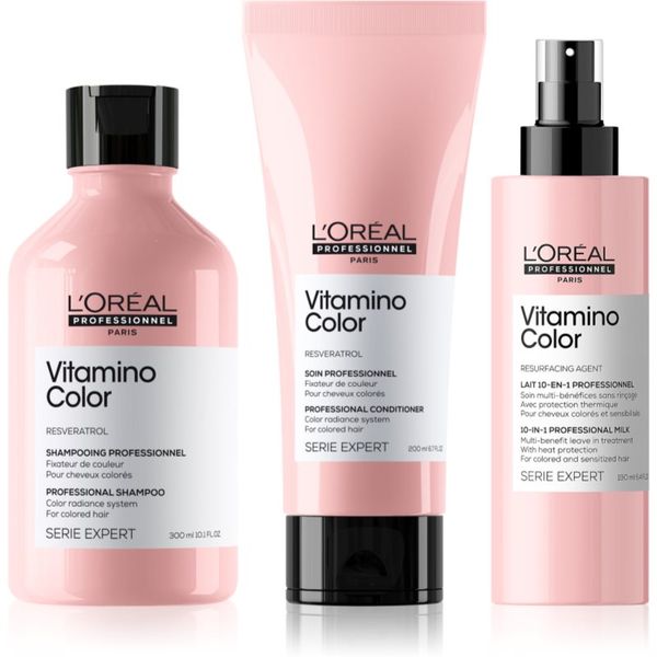 L’Oréal Professionnel L’Oréal Professionnel Serie Expert Vitamino Color ekonomično pakiranje (za obojenu kosu)