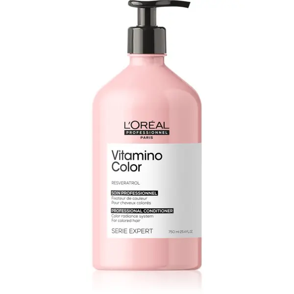 L’Oréal Professionnel L’Oréal Professionnel Serie Expert Vitamino Color posvjetljujući regenerator za očuvanje boje 750 ml
