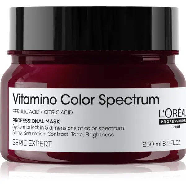 L’Oréal Professionnel L’Oréal Professionnel Serie Expert Vitamino Color Spectrum maska za očuvanje boje 250 ml