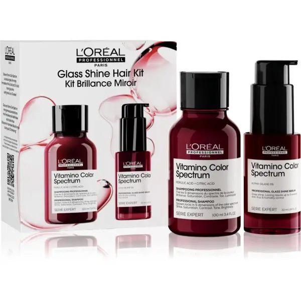 L’Oréal Professionnel L’Oréal Professionnel Serie Expert Vitamino Color Spectrum poklon set za obojenu kosu