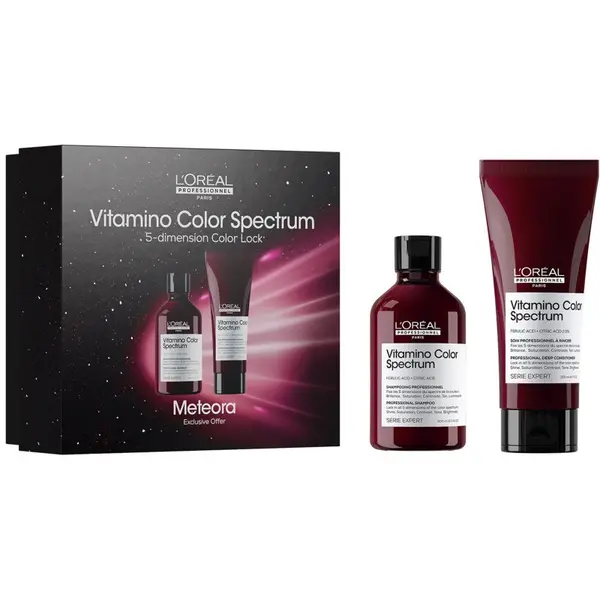 L’Oréal Professionnel L’Oréal Professionnel Serie Expert Vitamino Color Spectrum poklon set za očuvanje boje