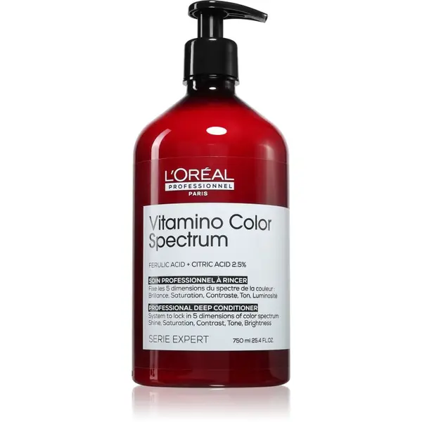 L’Oréal Professionnel L’Oréal Professionnel Serie Expert Vitamino Color Spectrum regenerator za očuvanje boje 750 ml