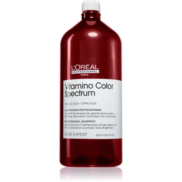 L’Oréal Professionnel L’Oréal Professionnel Serie Expert Vitamino Color Spectrum šampon za očuvanje boje 1500 ml