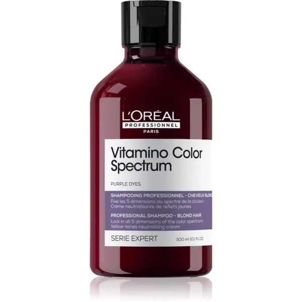 L’Oréal Professionnel L’Oréal Professionnel Serie Expert Vitamino Color Spectrum šampon za očuvanje boje 300 ml