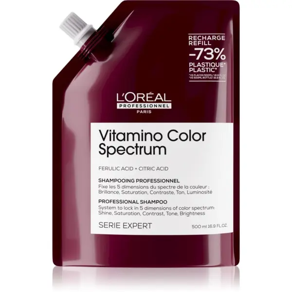 L’Oréal Professionnel L’Oréal Professionnel Serie Expert Vitamino Color Spectrum šampon za očuvanje boje 500 ml