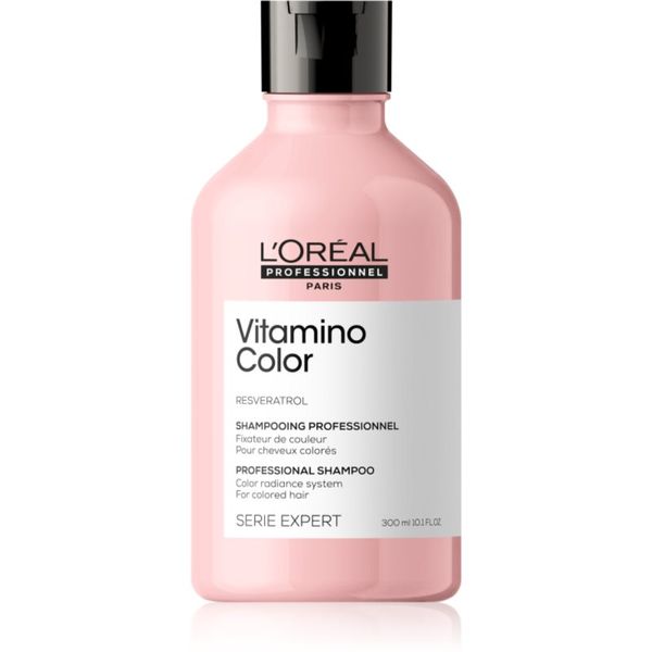 L’Oréal Professionnel L’Oréal Professionnel Serie Expert Vitamino Color svjetlucavi šampon za obojenu kosu 300 ml