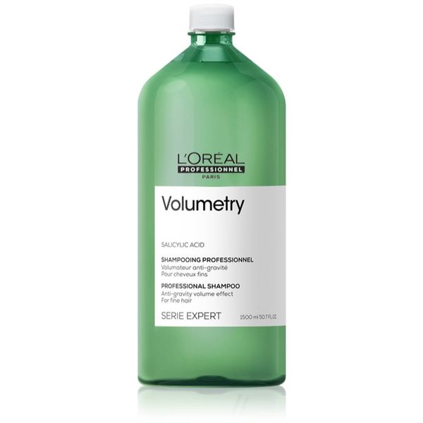 L’Oréal Professionnel L’Oréal Professionnel Serie Expert Volumetry šampon za volumen za nježnu kosu 1500 ml