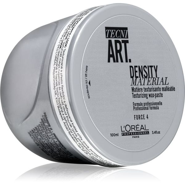 L’Oréal Professionnel L’Oréal Professionnel Tecni.Art Density Material voskasta pasta za oblikovanje za kosu 100 ml