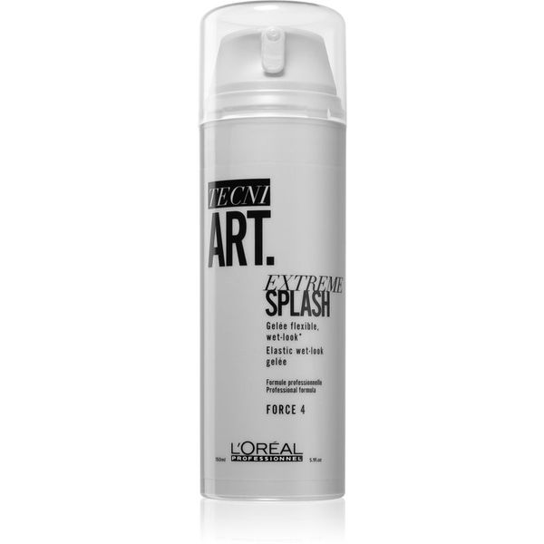 L’Oréal Professionnel L’Oréal Professionnel Tecni.Art Extreme Splash gel za mokri efekt 150 ml