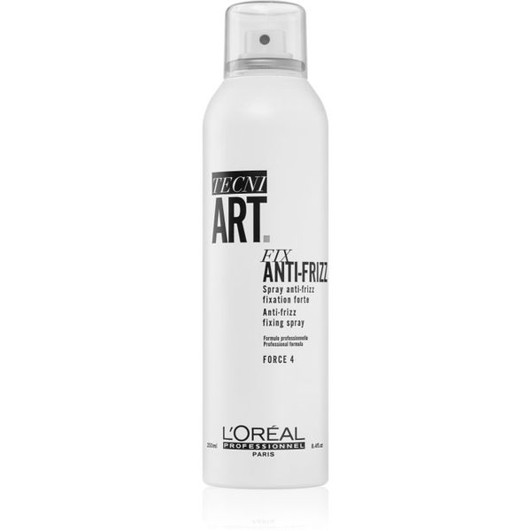 L’Oréal Professionnel L’Oréal Professionnel Tecni.Art FIX Anti-Frizz sprej za fiksiranje šminke anti-frizzy 250 ml