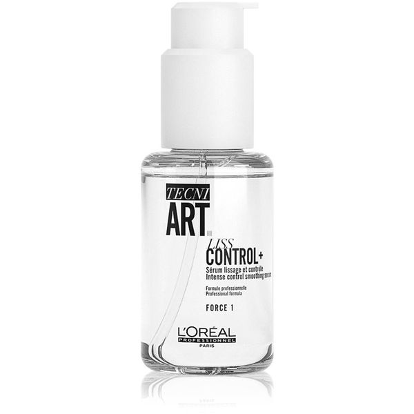 L’Oréal Professionnel L’Oréal Professionnel Tecni.Art Liss Control serum za zaglađivanje i ishranu suhe i neposlušne kose 50 ml